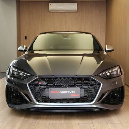 AUDI RS5 2.9 V6 TFSI GASOLINA SPORTBACK COMPETITION PLUS QUATTRO TIPTRONIC